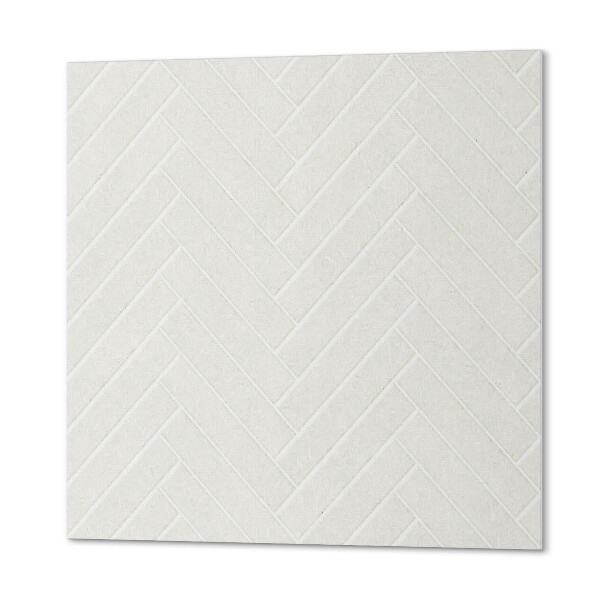 Panou decorativ pătrat Design inspirat de heringbone