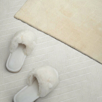 Panou decorativ pătrat Design inspirat de heringbone
