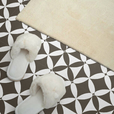 Panou decorativ bucatarie pătrat Geometrie într-o versiune modernă a abstractizării