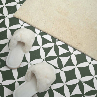 Panou decorativ pătrat Tablă de șah geometrică într-un stil modern