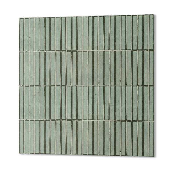 Panou decorativ pătrat Geometria plăcilor pătrate