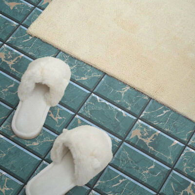 Panou decorativ pătrat Placi elegante cu model de marmură