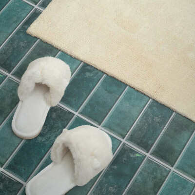 Panou decorativ bucatarie pătrat Modele dreptunghiulare rafinate