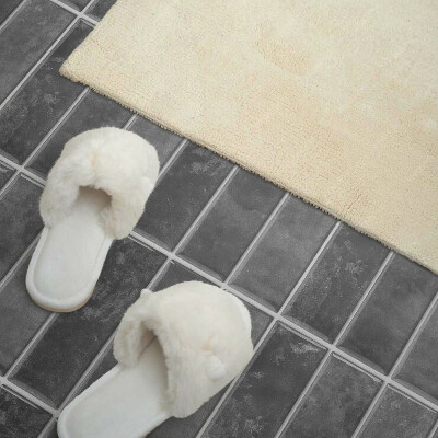 Panou decorativ pătrat Motiv dinamic de faianță