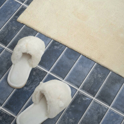 Panou decorativ pătrat Placi verticale elegante