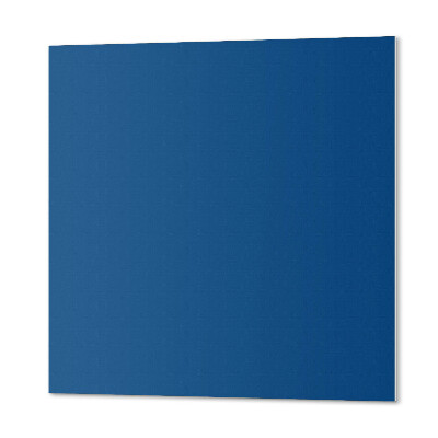 Panou decorativ pătrat Inspirații albastre