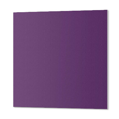 Panou decorativ pătrat Accente violete