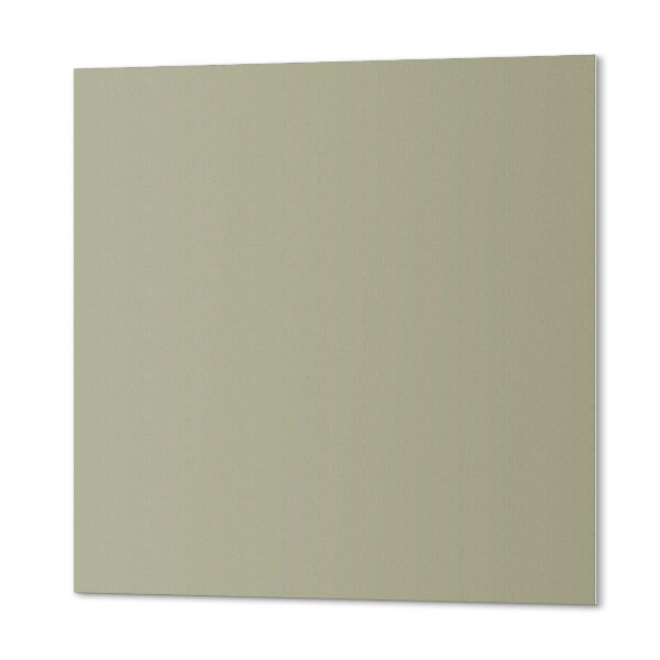 Panou decorativ pătrat Accent de culoare verde deschis