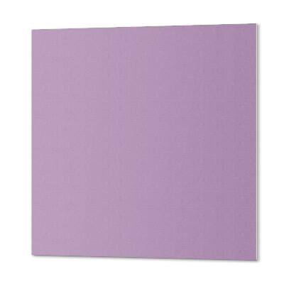 Panou decorativ pătrat Armonie violet deschis