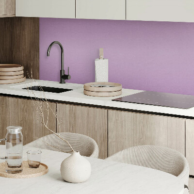 Panou decorativ pătrat Armonie violet deschis