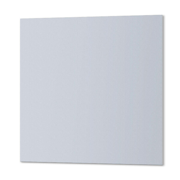 Panou decorativ pătrat Accent albastru deschis în design