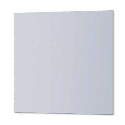 Panou decorativ pătrat Accent albastru deschis în design