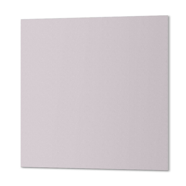 Panou decorativ bucatarie pătrat Accent violet