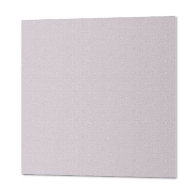 Panou decorativ bucatarie pătrat Accent violet