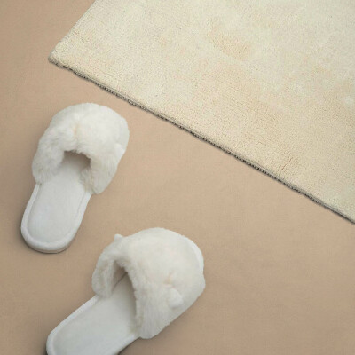Panou decorativ pătrat Stil Bej