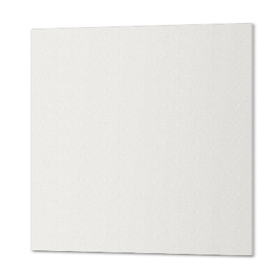 Panou decorativ bucatarie pătrat Armonie subtilă Ivory