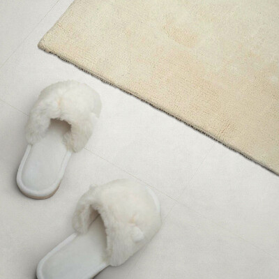 Panou decorativ bucatarie pătrat Armonie subtilă Ivory