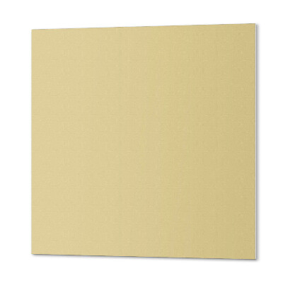 Panou decorativ bucatarie pătrat Galben pastel însorit