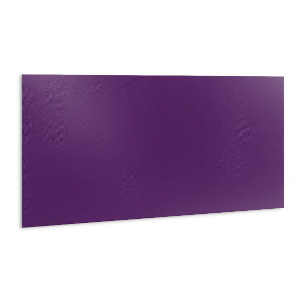 Panou perete Culoare violet