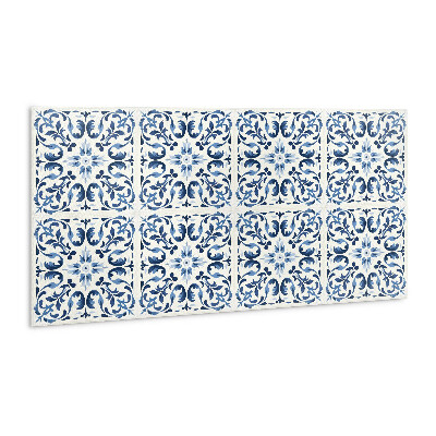 Panou decorativ bucatarie Frunze decorative