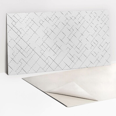 Panou decorativ Pătrate minimaliste