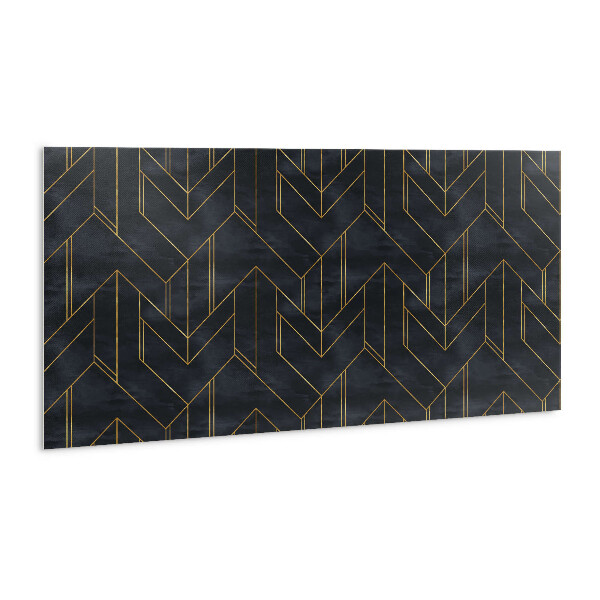 Panou decorativ PVC Linii abstracte