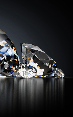 Roleta Diamante