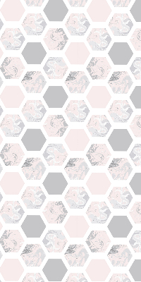 Stor geam Hexagone
