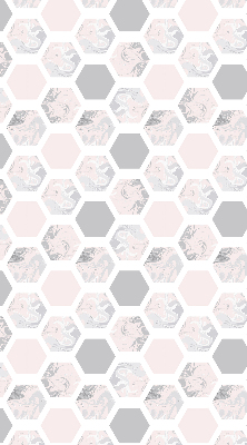 Stor geam Hexagone