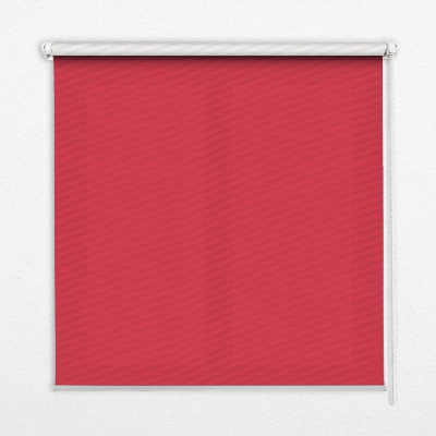 Roleta geam interior Roșu