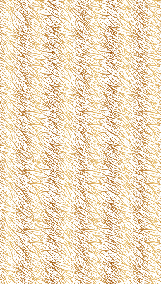Roleta textila Frunze aurii
