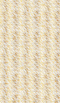 Roleta textila Frunze aurii