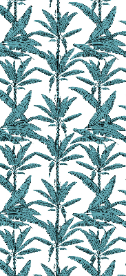 Roleta textila Frunze de palmier