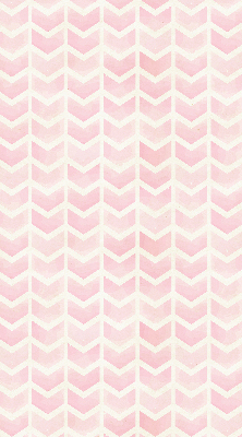 Roleta textila Zigzaguri roz