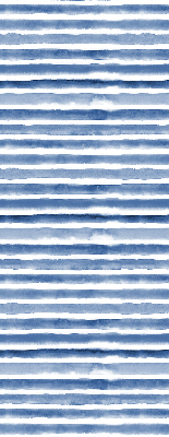 Roleta geam Dungi albastre pictate