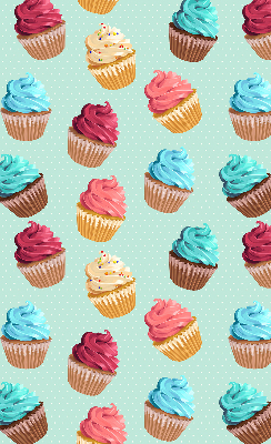 Roleta Cupcakes