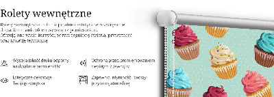 Roleta Cupcakes