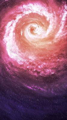 Roleta geam Galaxie
