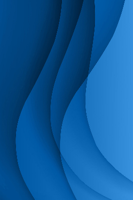 Roleta geam Valuri albastre
