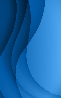 Roleta geam Valuri albastre