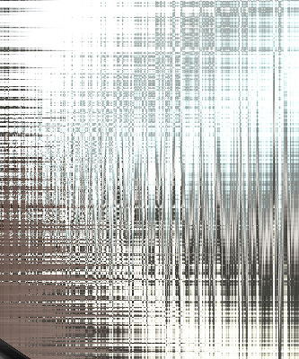 Roleta textila Abstractizarea oglinzilor