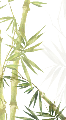 Roleta geam Bambus