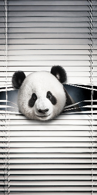 Roleta geam Urs panda