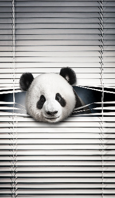 Roleta geam Urs panda