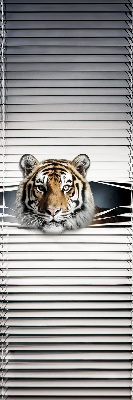 Roleta geam Tigru