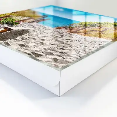 Calea de coastă de lângă mare