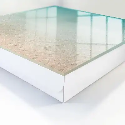 Gradient delicat, textură subtilă