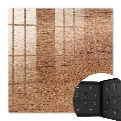 Textură de lemn cu fibre naturale