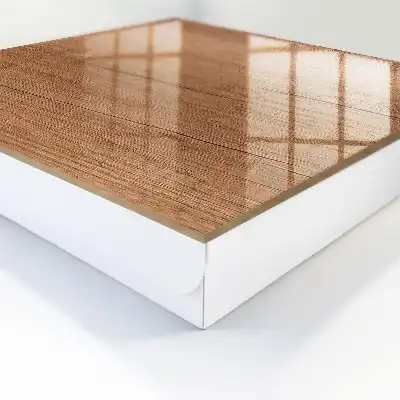 Textură de lemn cu fibre naturale