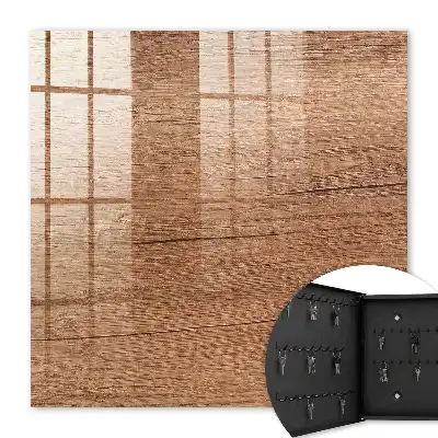 Textură de lemn cu fibre naturale